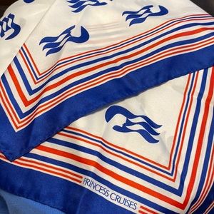 Princess Cruises Scarf